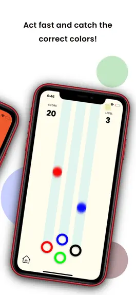 Game screenshot Drop: Ball Game apk