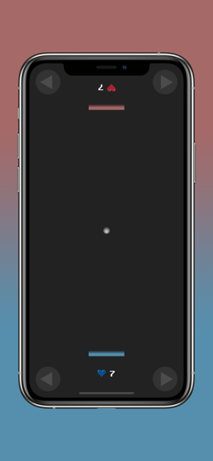 Two Player Pong(圖1)-速報App