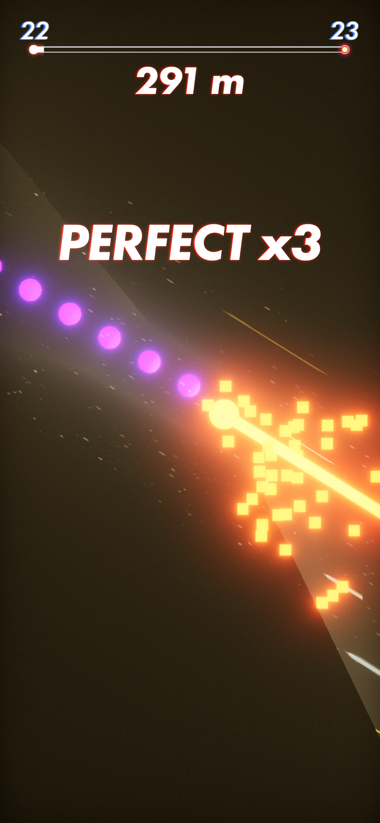 Ascend Down screenshot 2