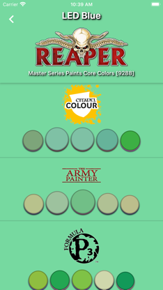 Miniature Painter Pro screenshot 5