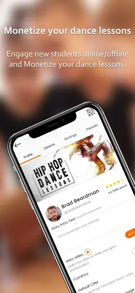 Game screenshot Danssup-Global Dance Community hack