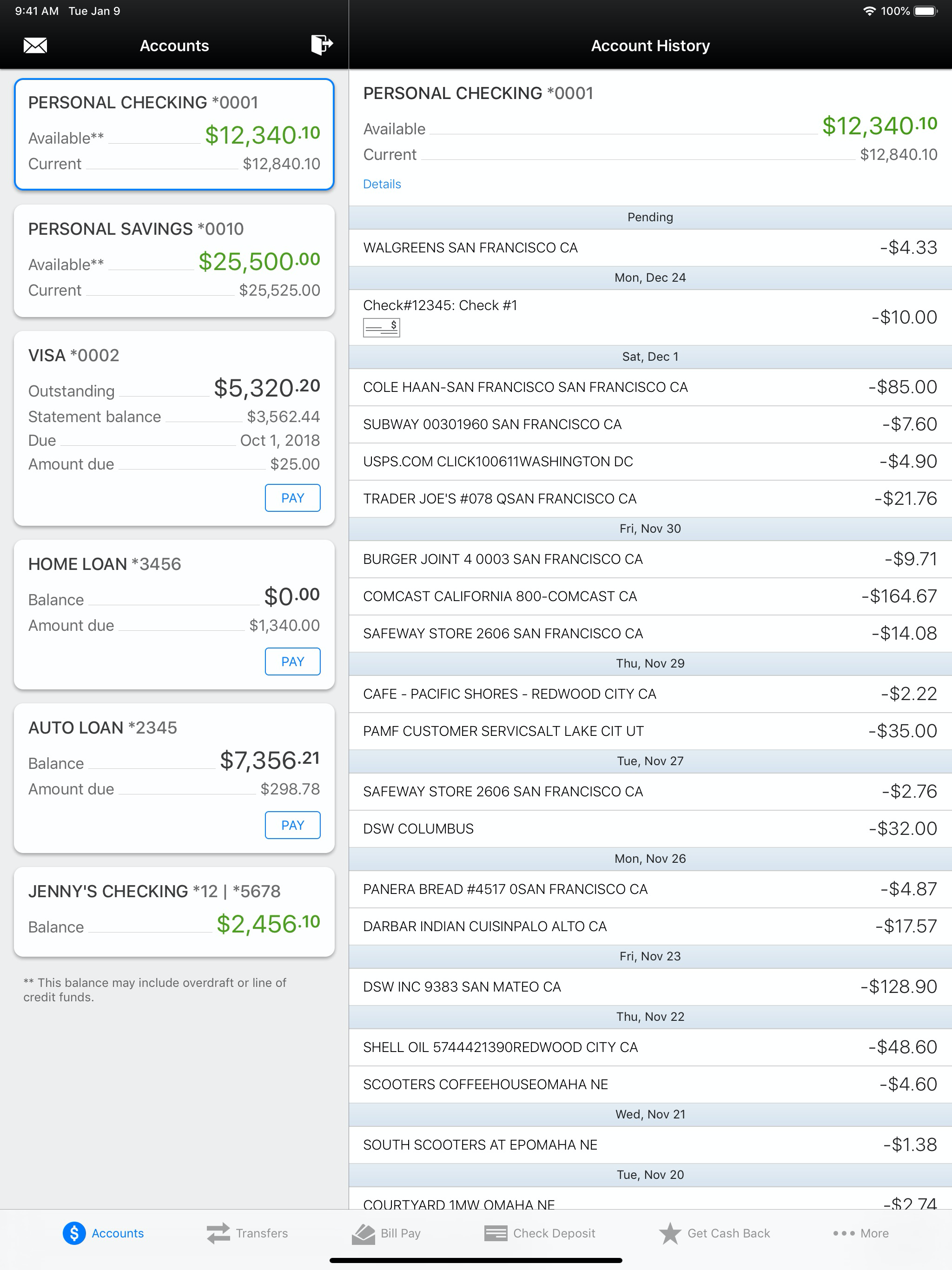 First Bank of Owasso screenshot 11