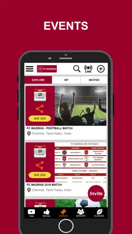 Game screenshot FC Madras hack