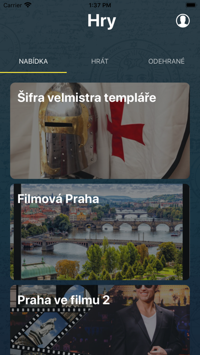 Screenshot #1 pour Exitovky – venkovní hry