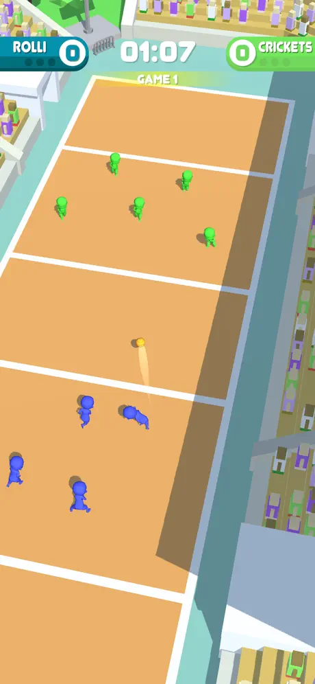 Dodgeball Hit