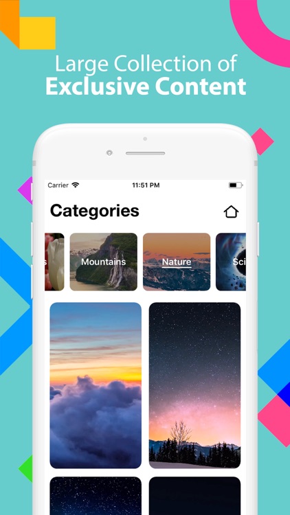 Live Wallpapers and HD Themes screenshot-3