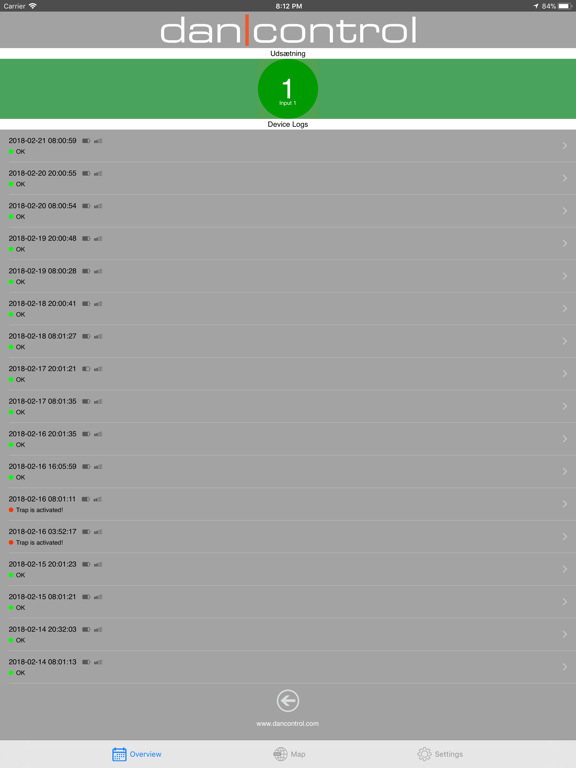 Screenshot #6 pour Dan Control