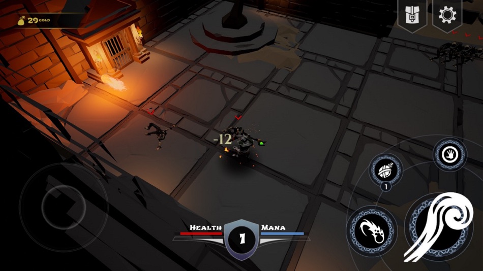 #2. Kill Loot Repeat (iOS) 由: Sundqvist Konsult AB