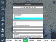 Mediterranean Sea HD GPS Chart ipad bilder 1