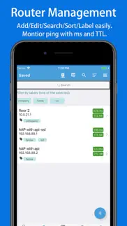 winboxmobile - router admin iphone screenshot 1