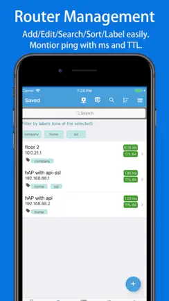 WinboxMobile - Router Admin iPhone image 1