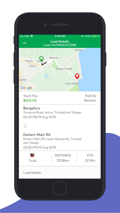 RushDelivery DRIVER screenshot-4