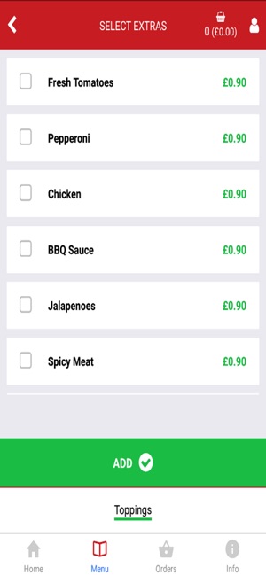 International Pizza L6(圖4)-速報App