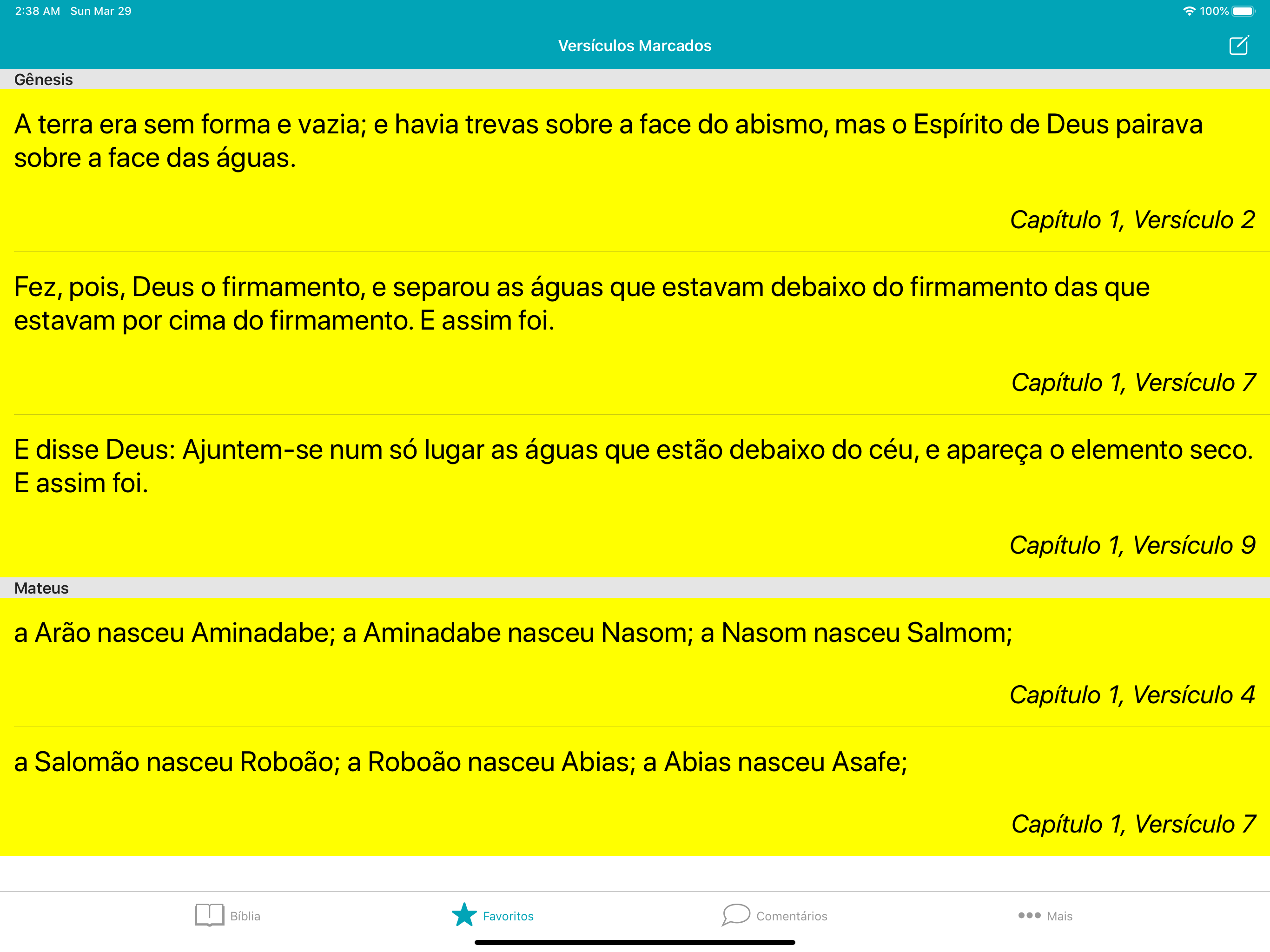 Bíblia Sagrada Evangélica