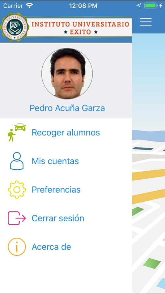 #1. Voy por ti (iOS) 由: Exito Software