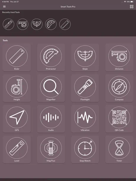 Smart Tools Pro HD