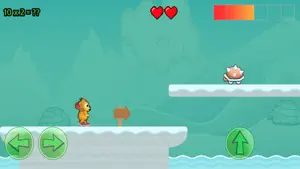 Pilgu's Math Run Delüx screenshot 3