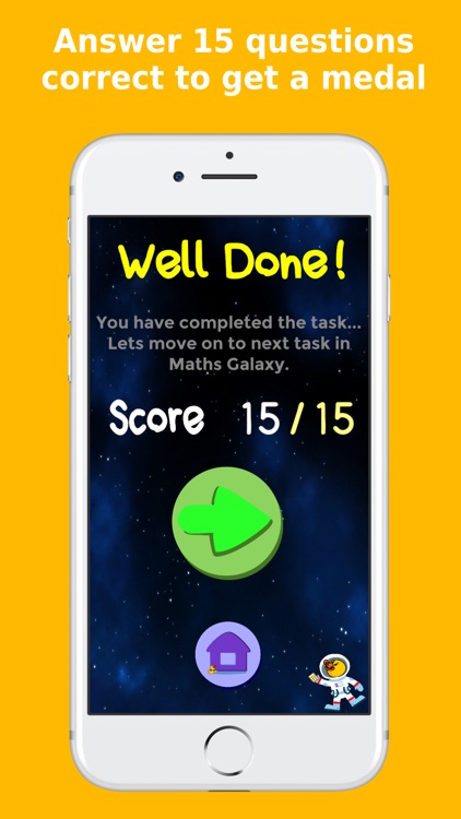 Maths Galaxy screenshot-3