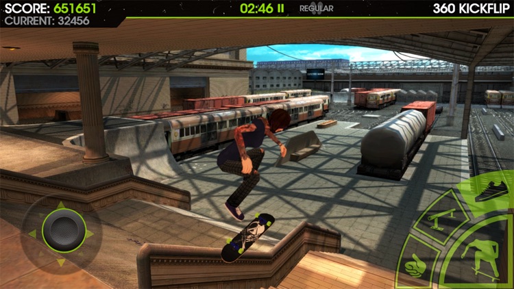 Skateboard Party 2 screenshot-0