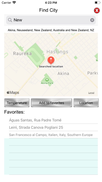 Thermo-Hygro-Baro-Wetter screenshot-7