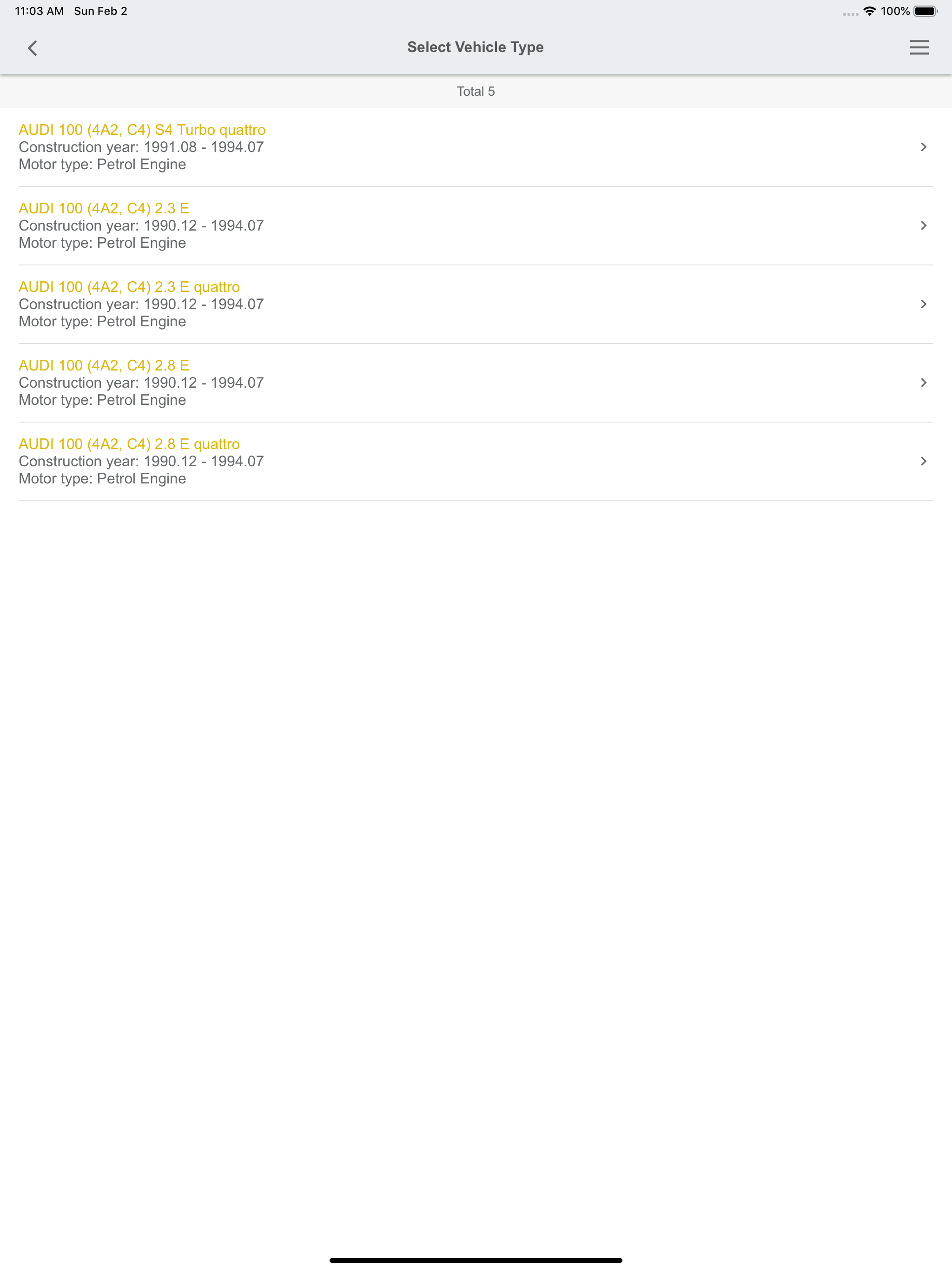 Road House App