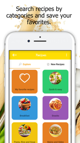 Baby Led Weaning Quick Recipes screenshot