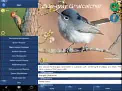 Bird Song Id USA songs & calls iPad image 4