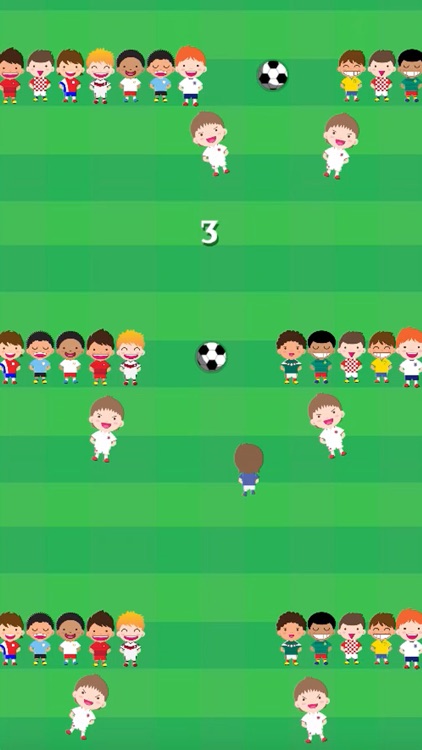 Zigzag Soccer screenshot-4