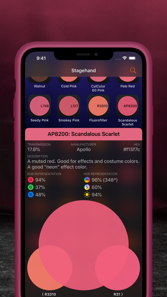 #3. Stagehand (iOS) 由: Patrick Angle