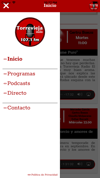 Torrevieja Radio screenshot 3