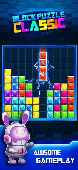 Game screenshot Block Puzzle Classic+ mod apk