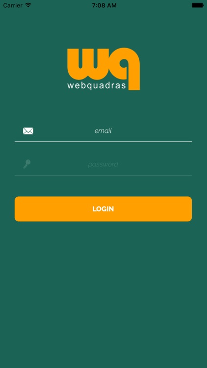 WebQuadras