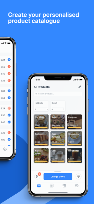 Sumup Il Pagamento Con Pos Su App Store