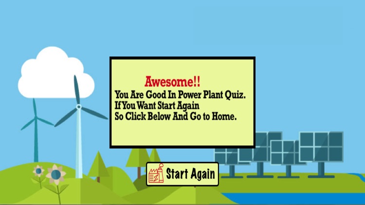 Power Plant Quiz screenshot-5