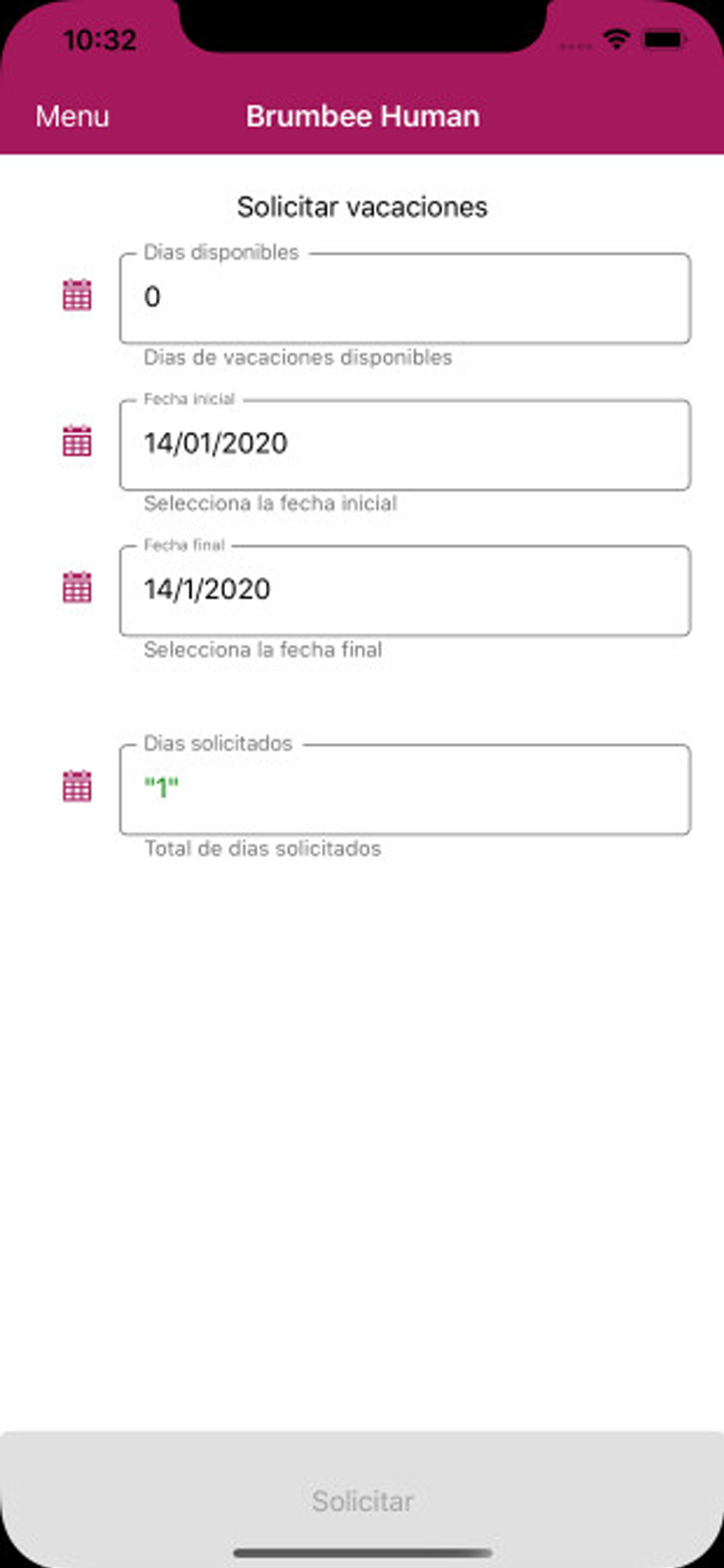 BrumBee screenshot 3