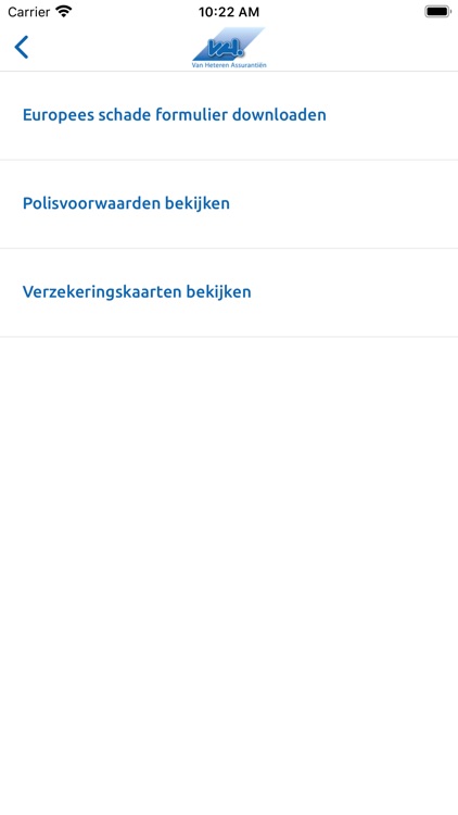 Van Heteren Assurantiën screenshot-3