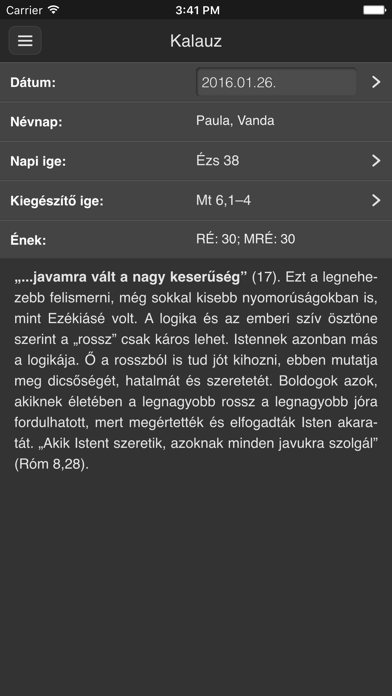 BibOlKa Screenshot