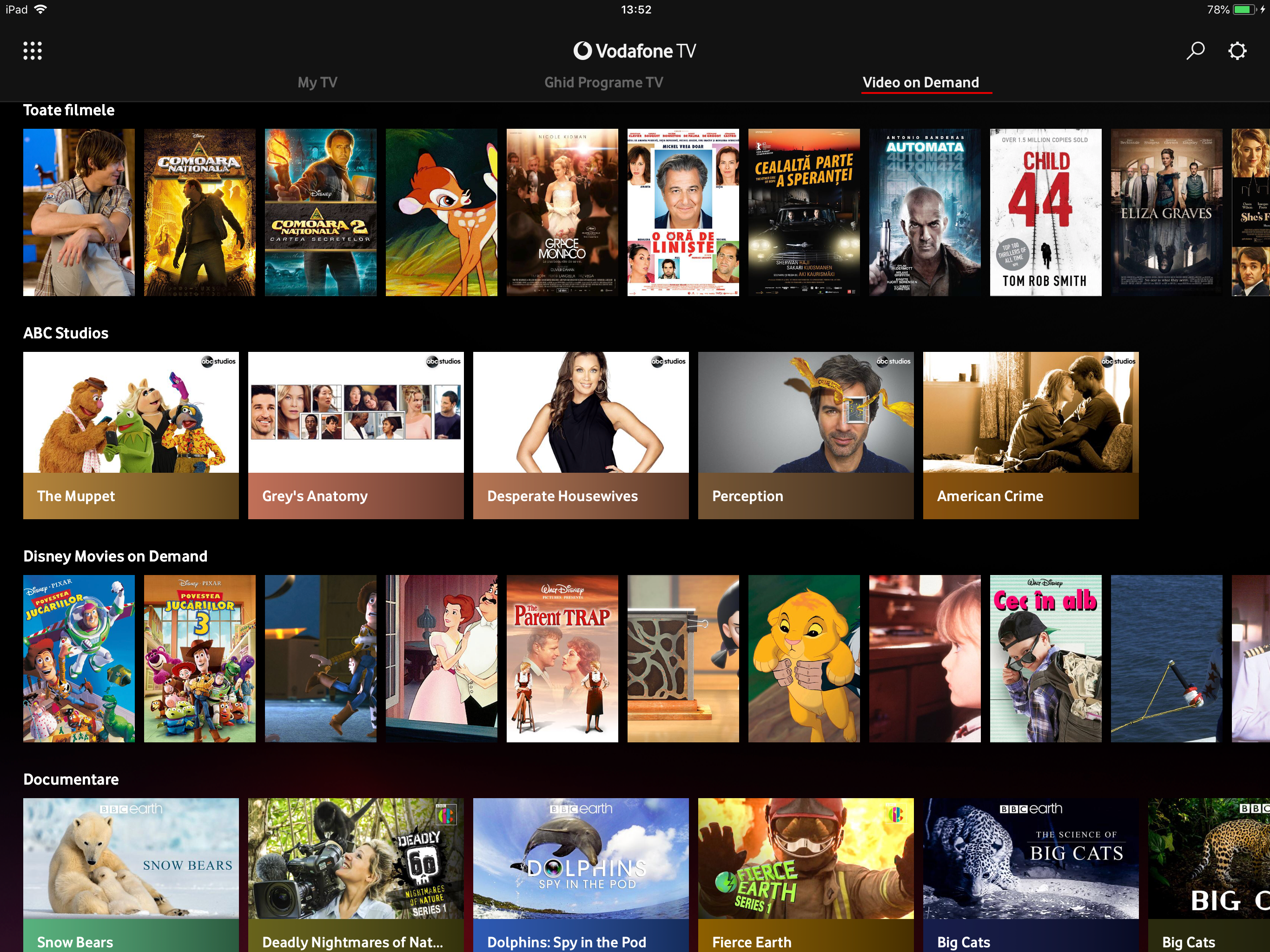 Vodafone TV+