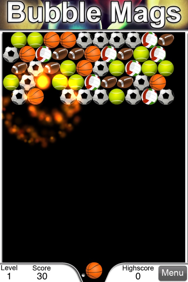 Bubble Mags - bubble shooter screenshot 3