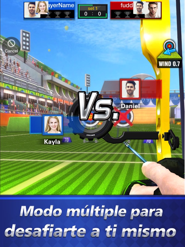 Archery Go - Bow&Arrow King screenshot 7