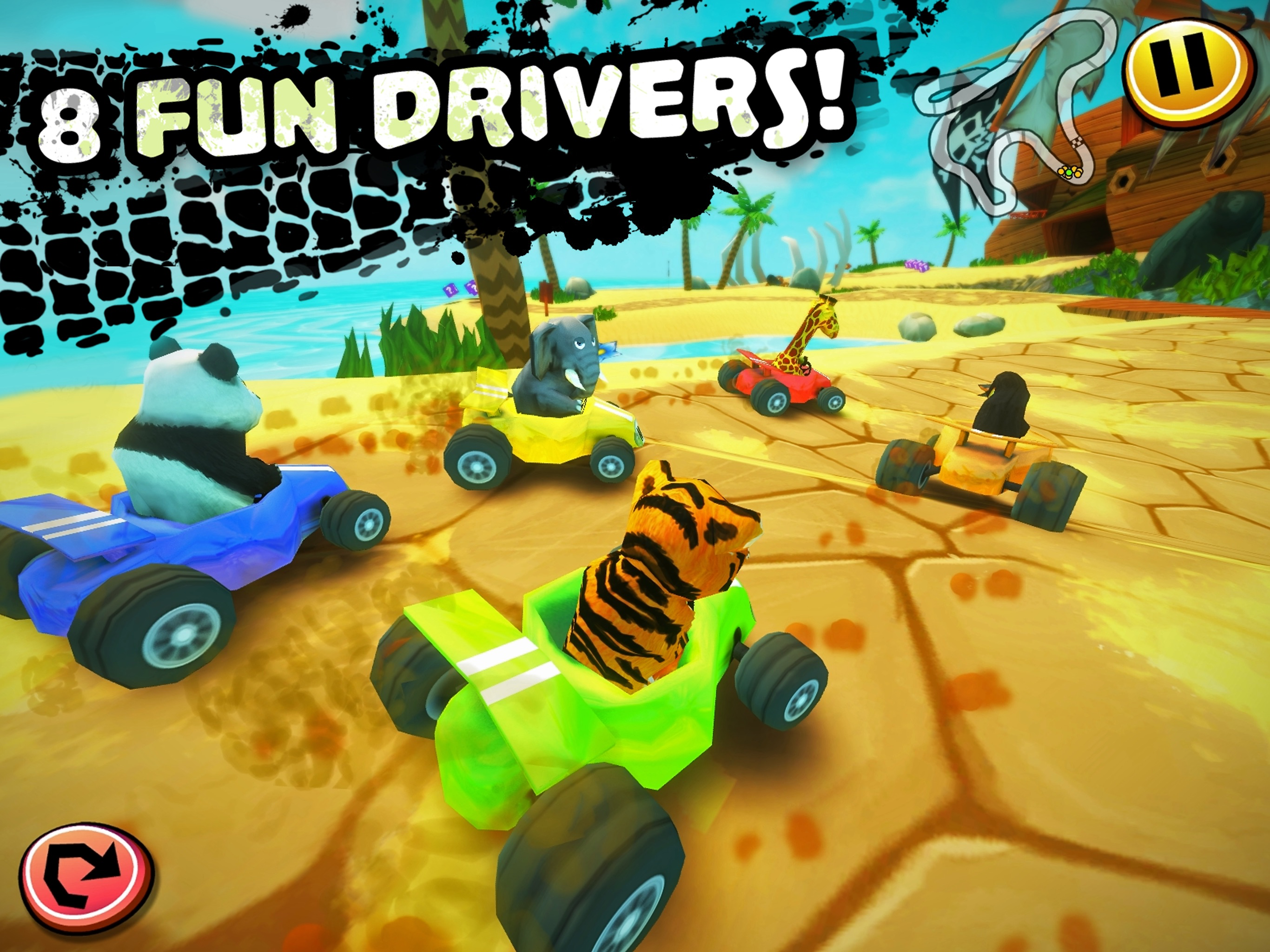 Safari Kart