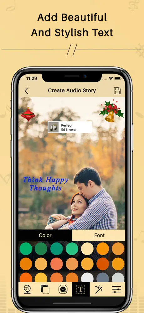 Audio Photo Video Status Maker