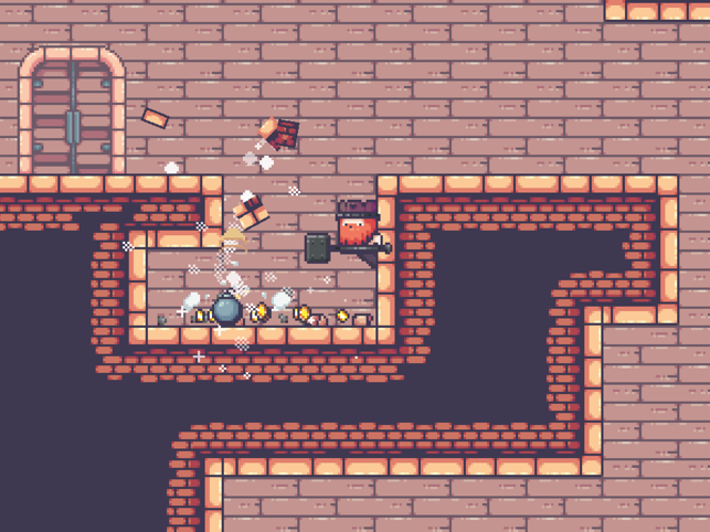 Castle Ramble Screenshot