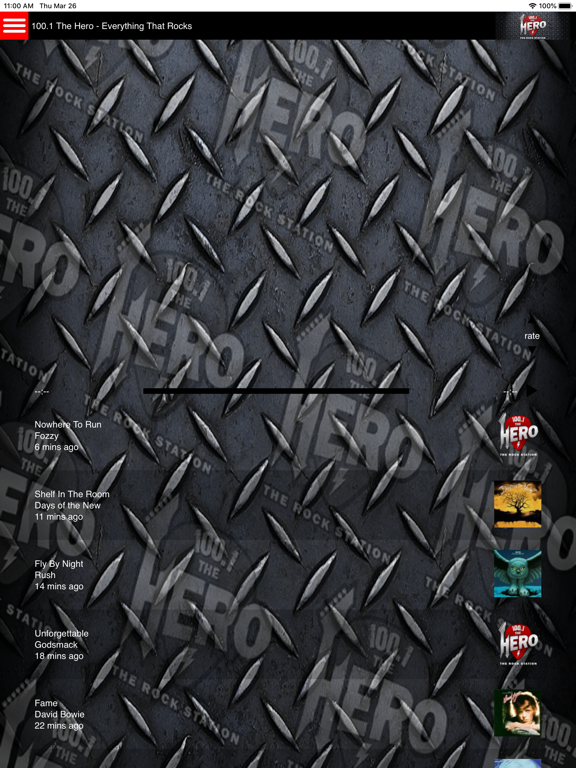 Screenshot #6 pour 100.1 The Hero