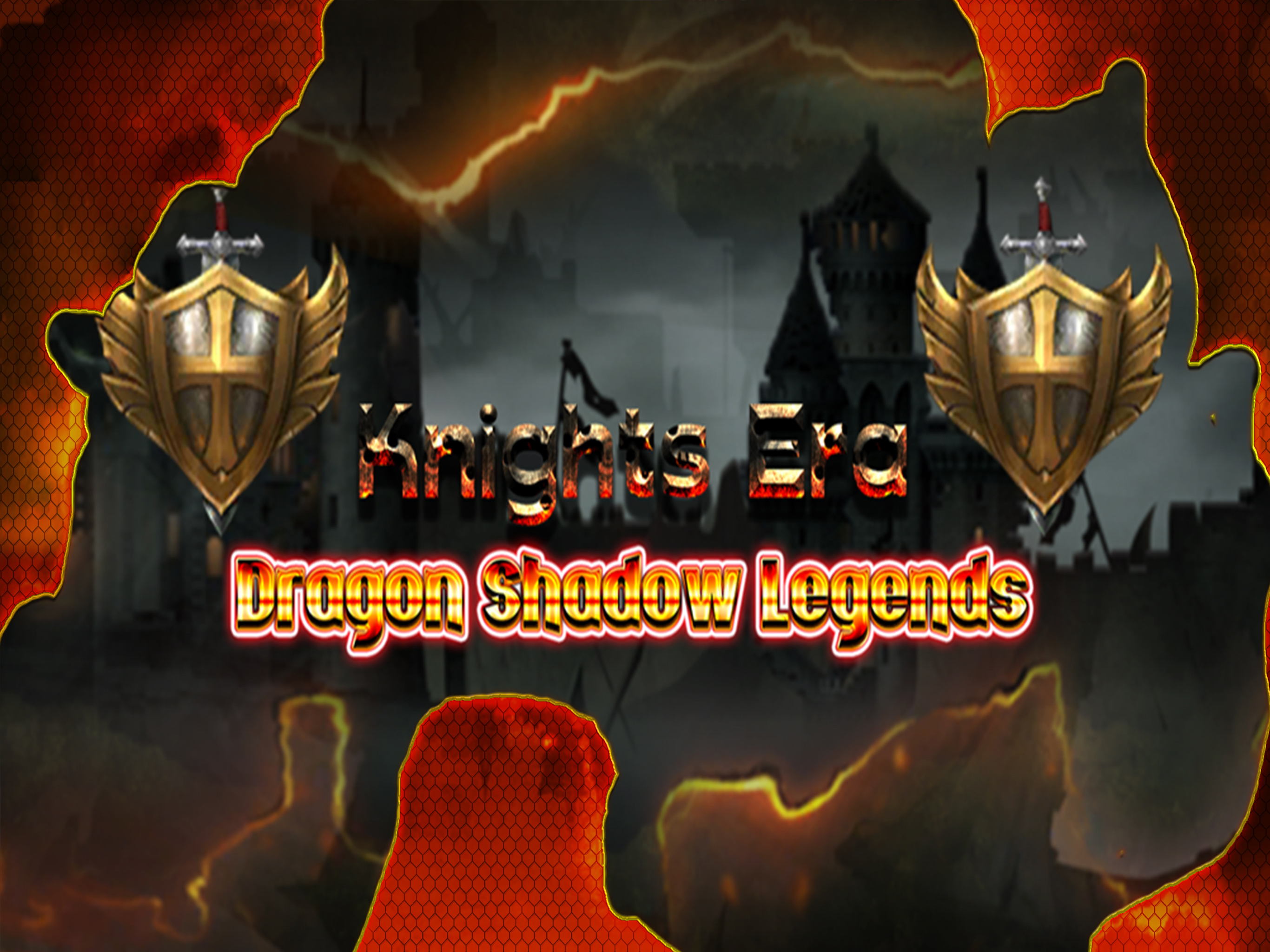 Knights Era - Dragon Legends screenshot 7