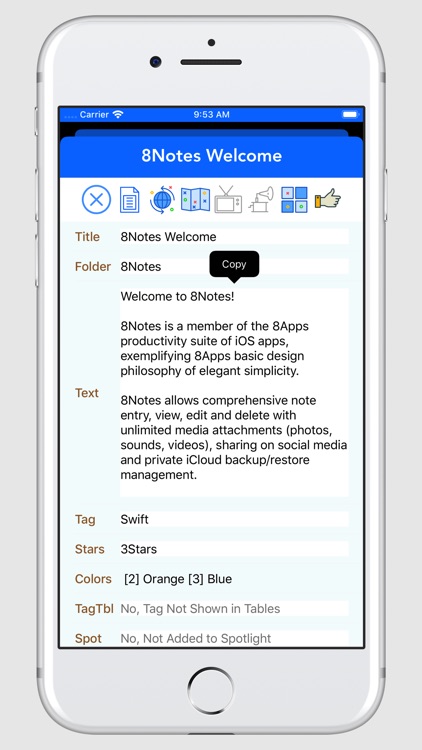 8Notes screenshot-7