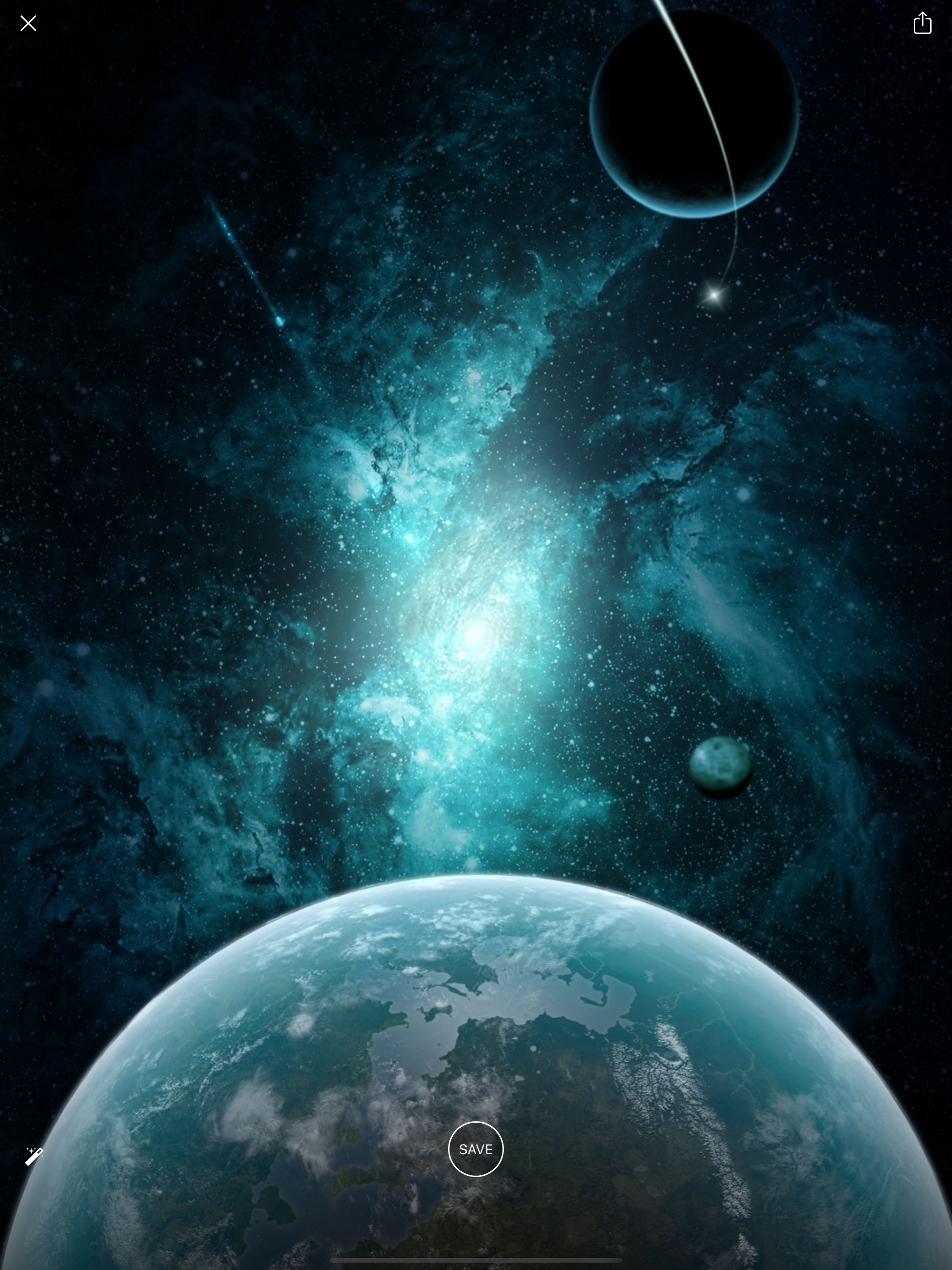 Skywall Pro - HD+ Wallpapers screenshot 11