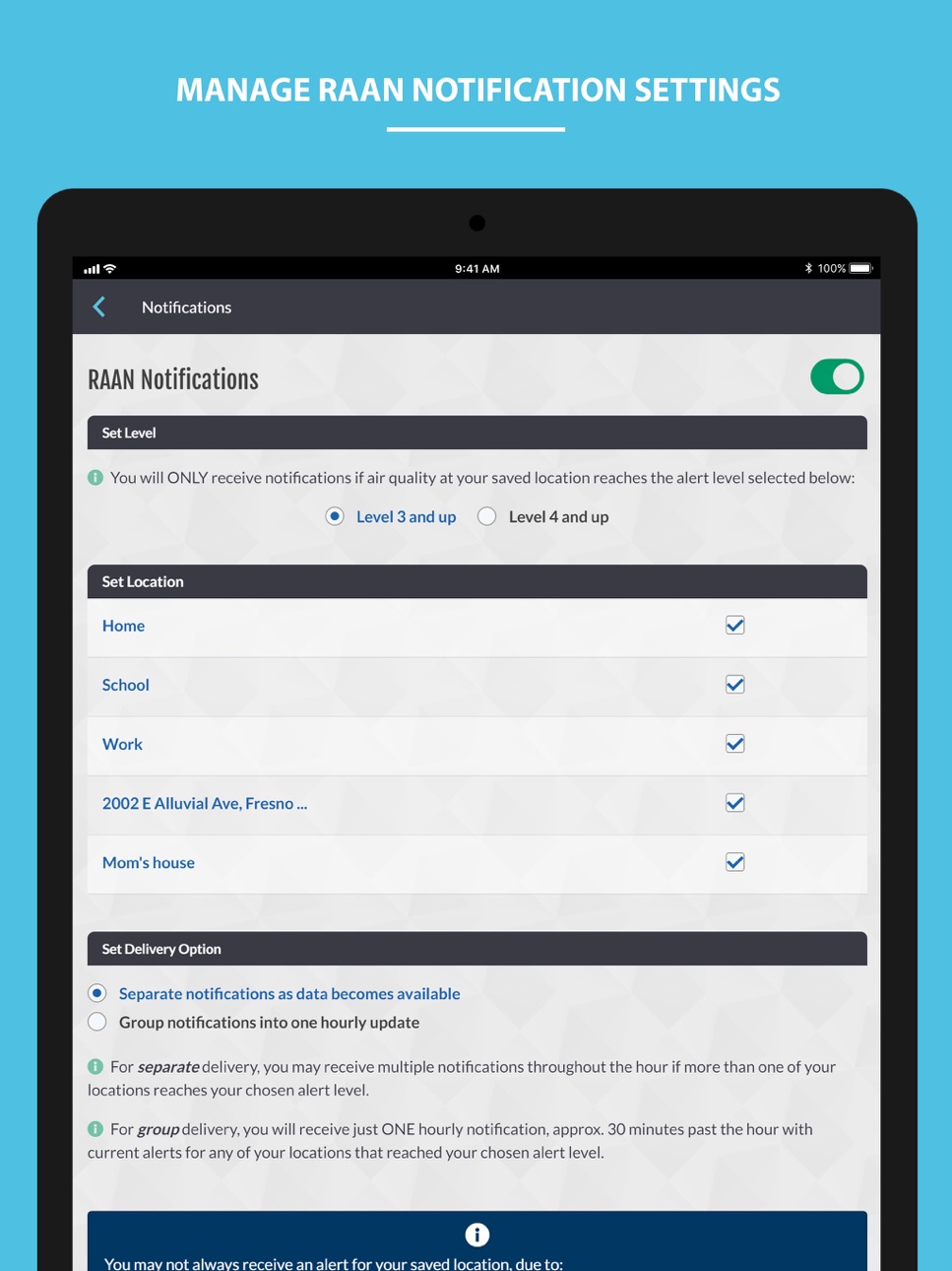 iPad screenshot