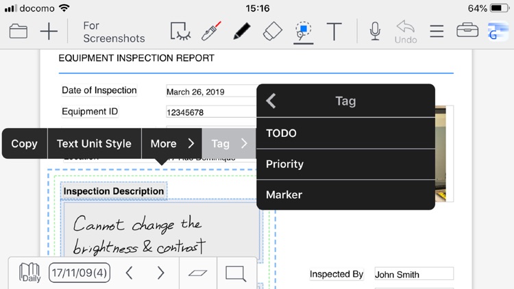 GEMBA Note Viewer 5 screenshot-3