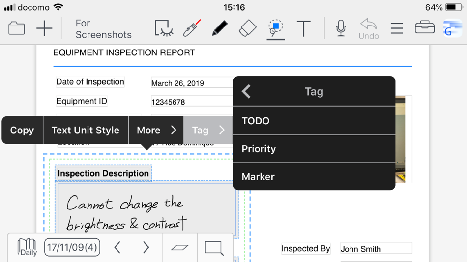 #4. GEMBA Note Viewer 5 (iOS) 由: MetaMoJi Corporation